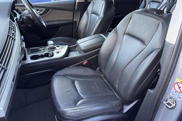 2018 Audi Q7 TDI 4M
