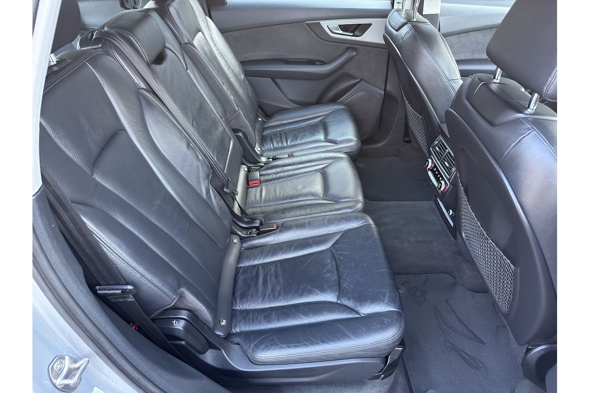 2018 Audi Q7 TDI 4M