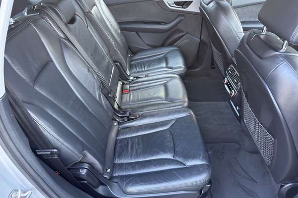 2018 Audi Q7 TDI 4M