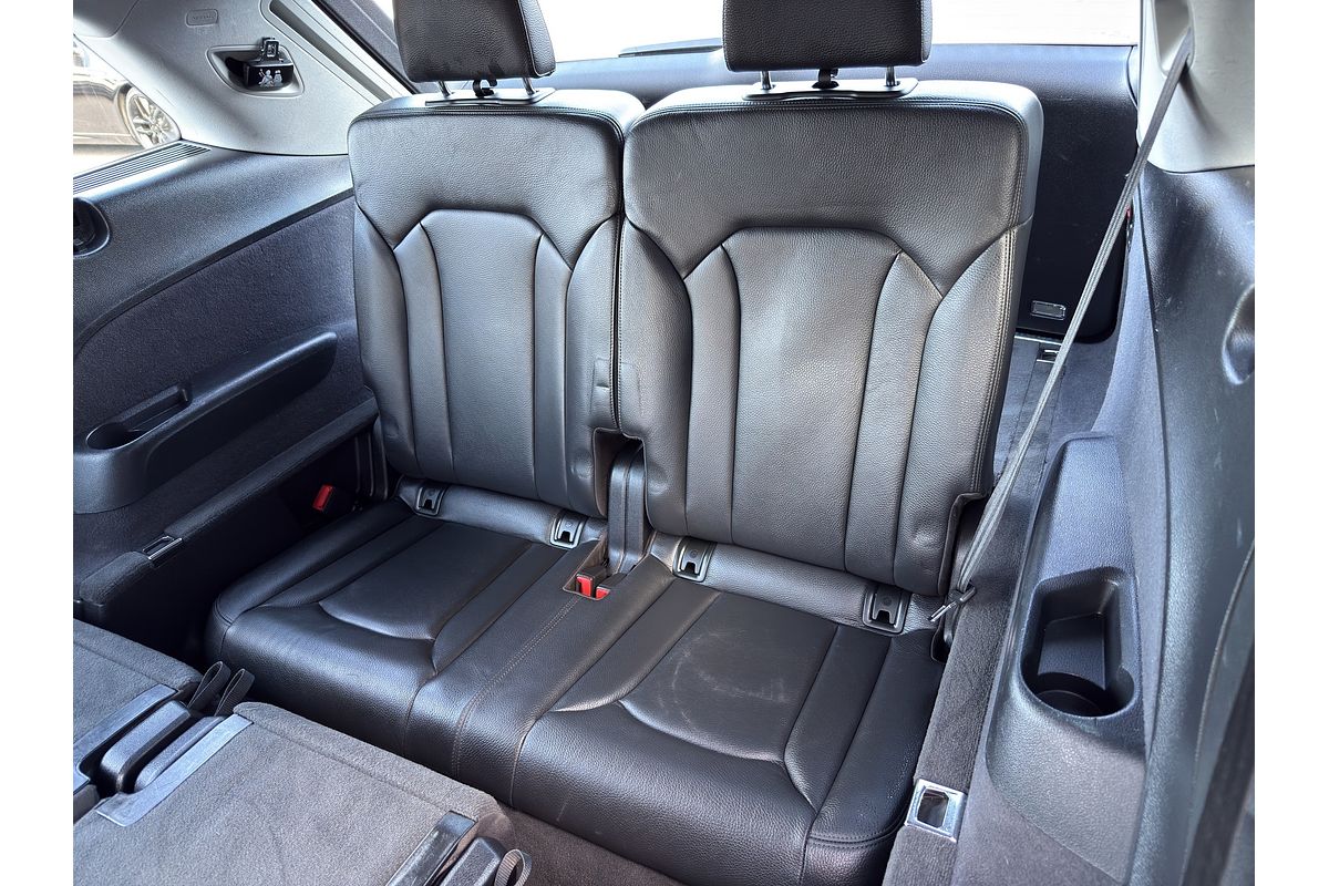 2018 Audi Q7 TDI 4M