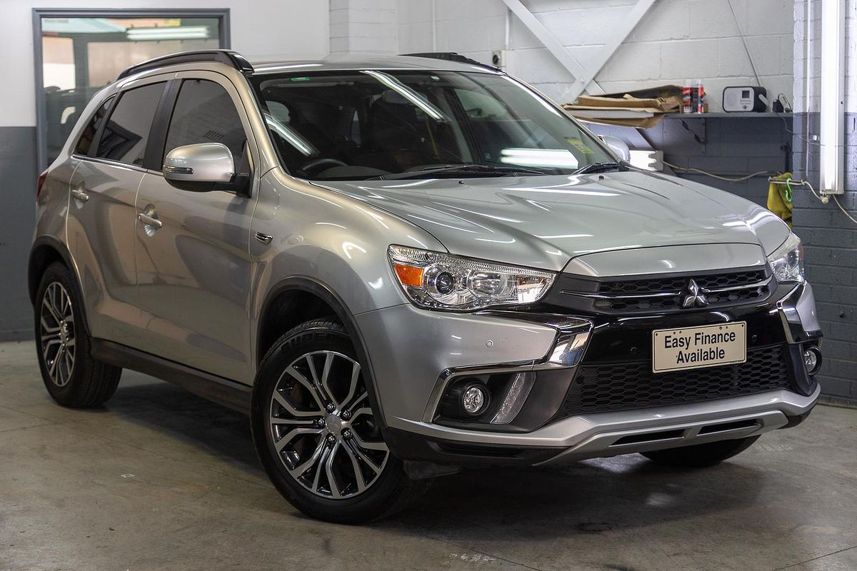 2018 Mitsubishi ASX LS XC