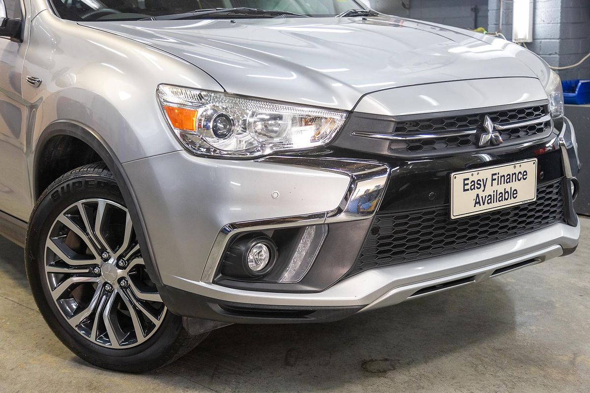 2018 Mitsubishi ASX LS XC