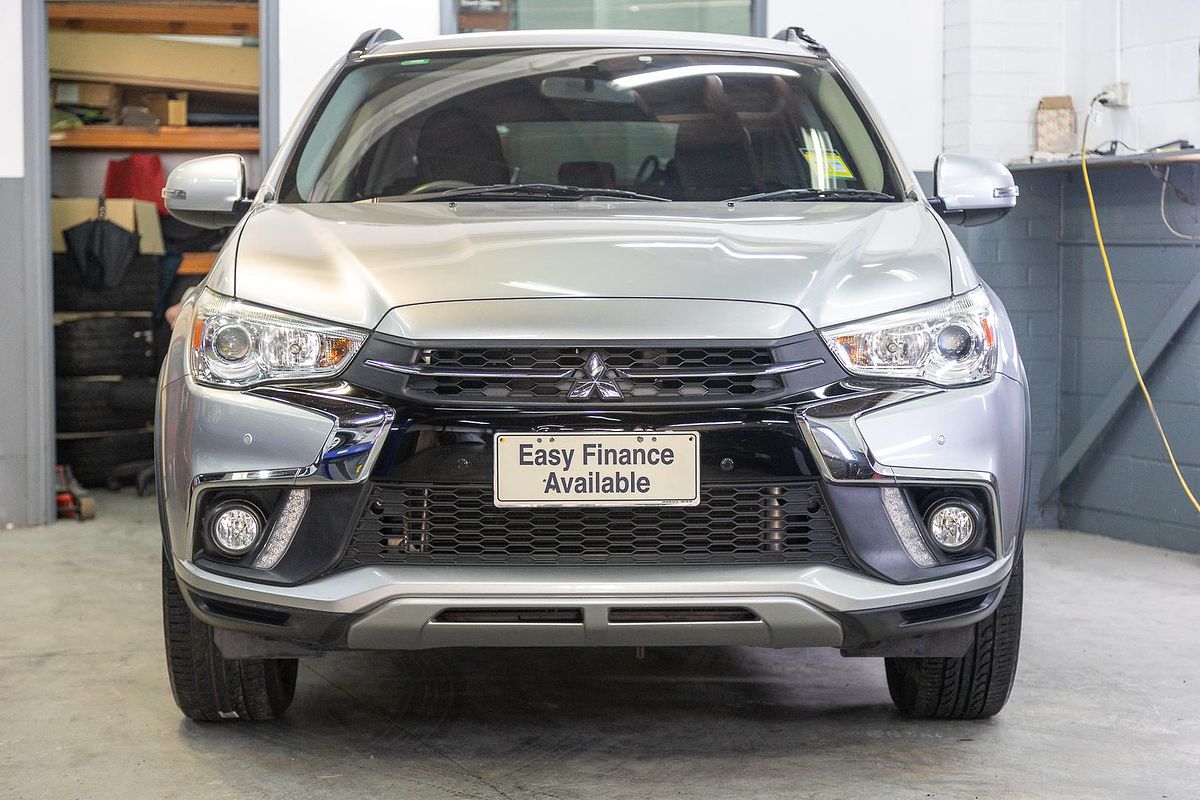 2018 Mitsubishi ASX LS XC