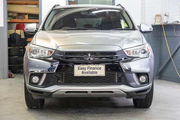 2018 Mitsubishi ASX LS XC