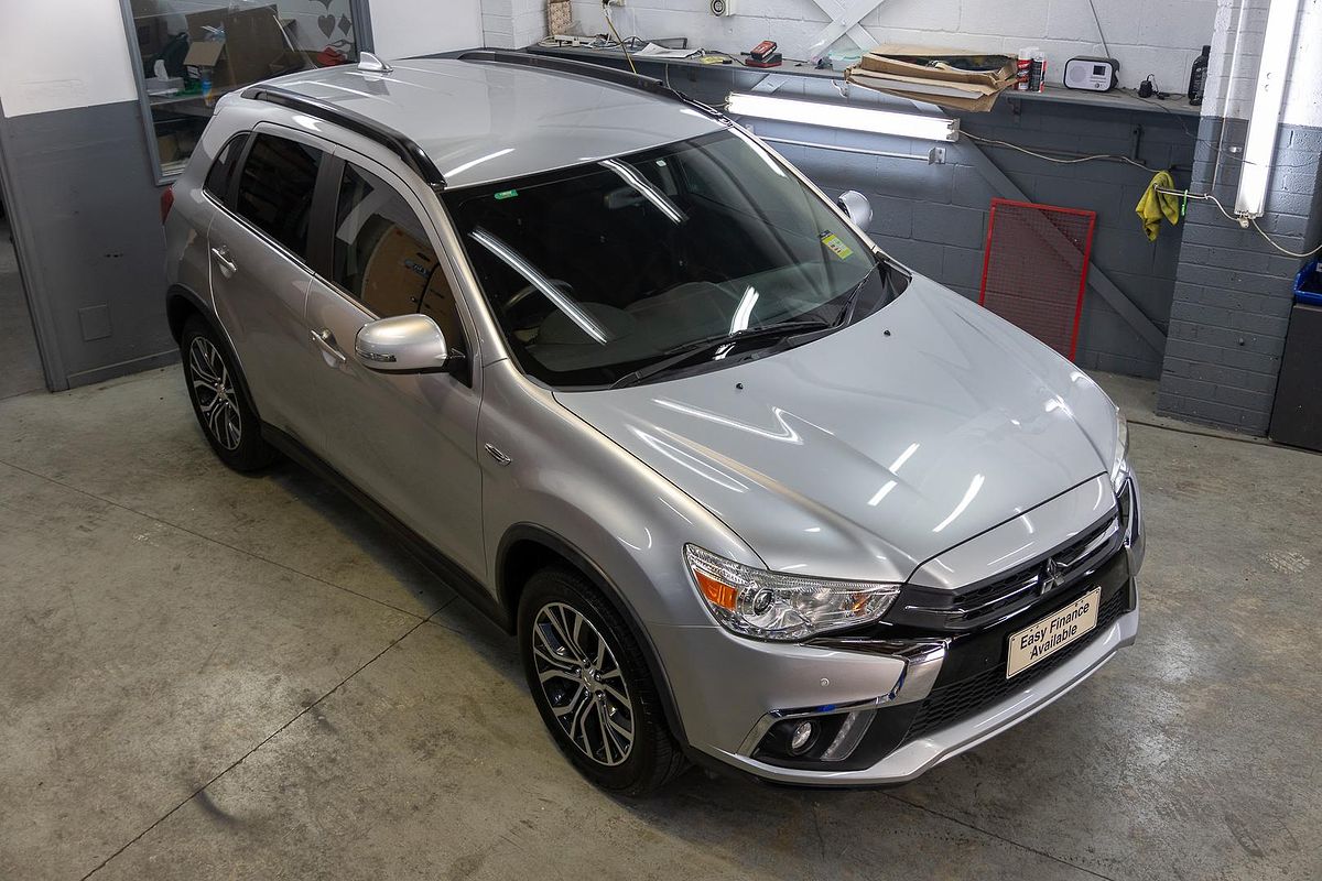 2018 Mitsubishi ASX LS XC