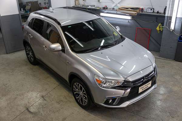 2018 Mitsubishi ASX LS XC