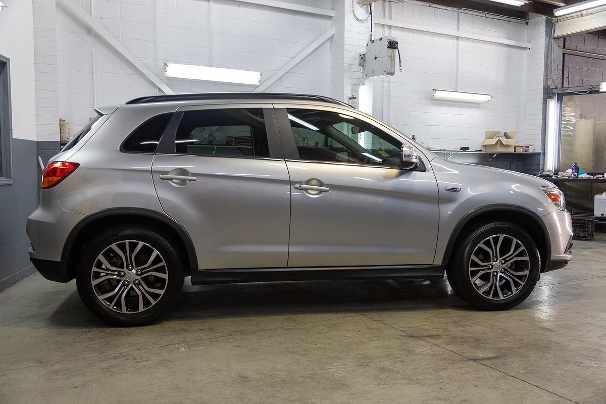 2018 Mitsubishi ASX LS XC