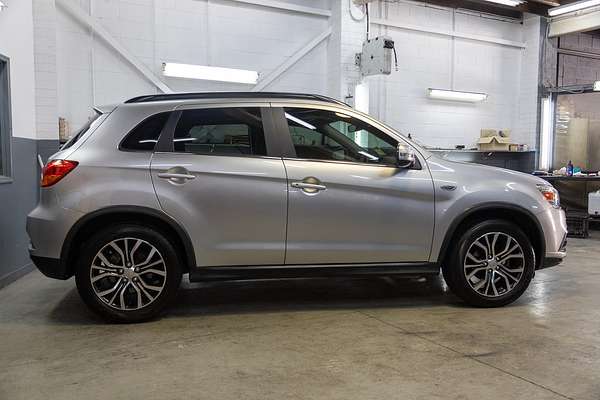 2018 Mitsubishi ASX LS XC