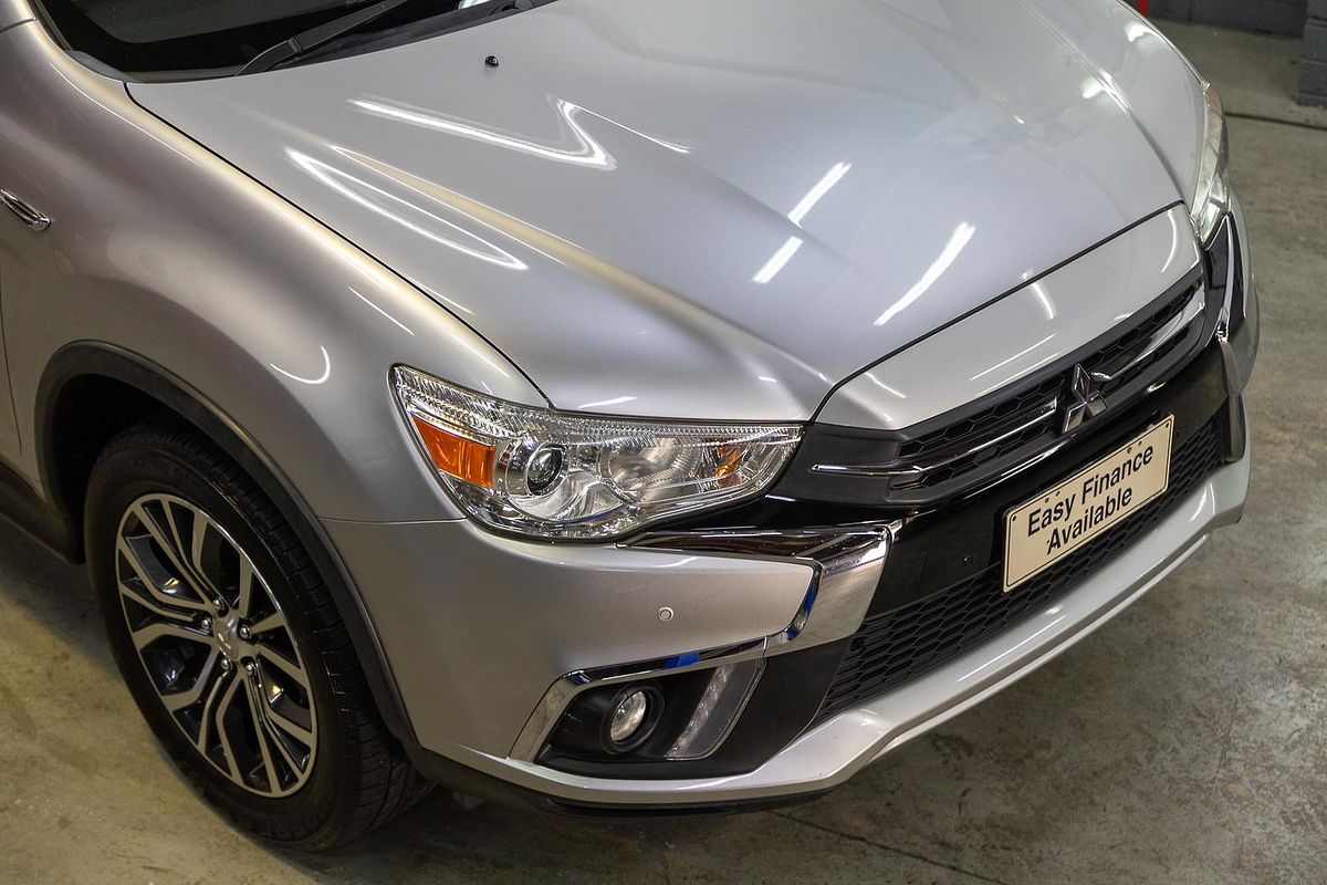 2018 Mitsubishi ASX LS XC