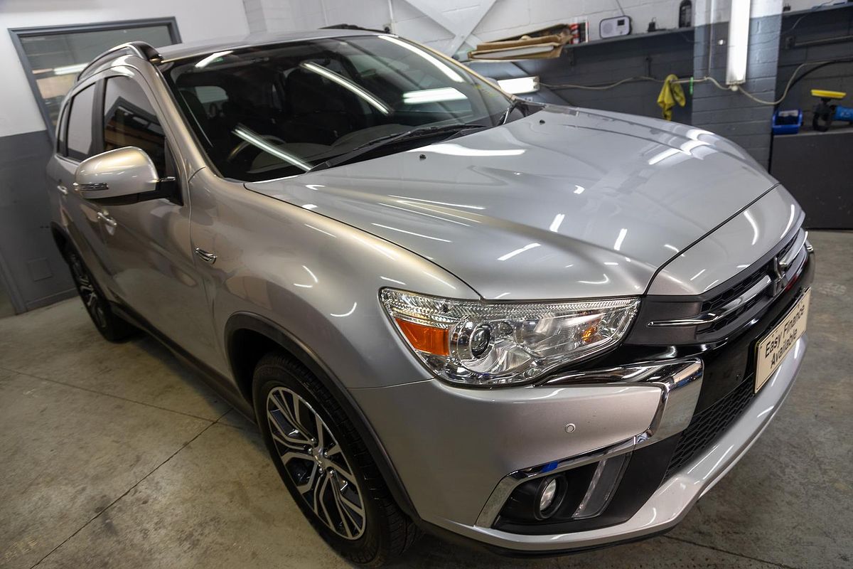 2018 Mitsubishi ASX LS XC