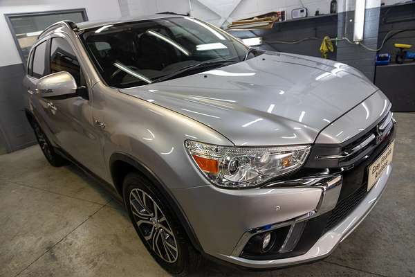 2018 Mitsubishi ASX LS XC