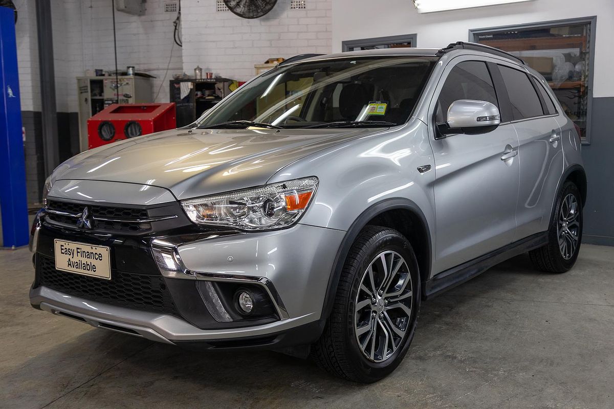 2018 Mitsubishi ASX LS XC