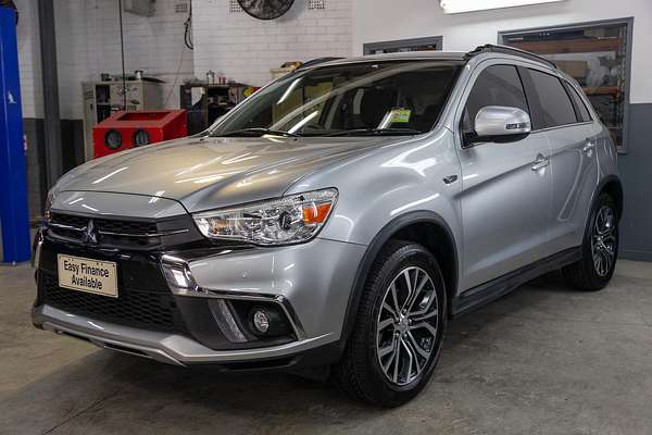 2018 Mitsubishi ASX LS XC