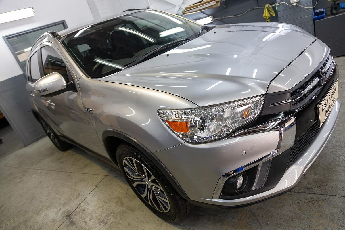 2018 Mitsubishi ASX LS XC