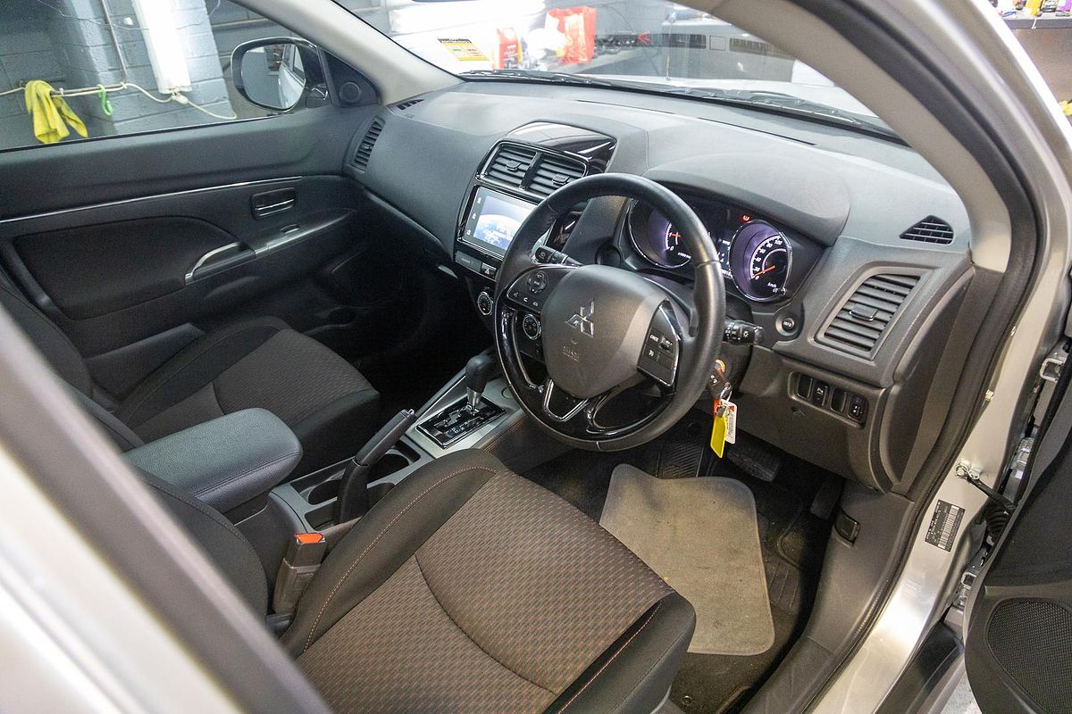 2018 Mitsubishi ASX LS XC