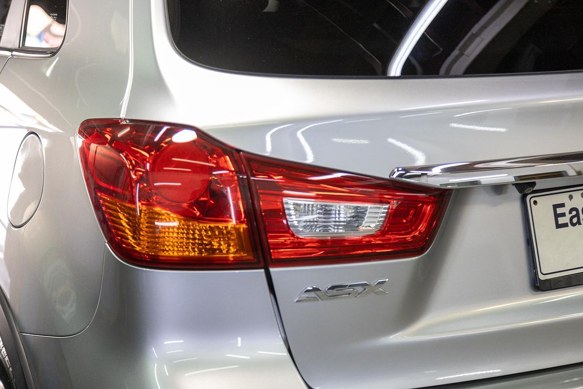 2018 Mitsubishi ASX LS XC