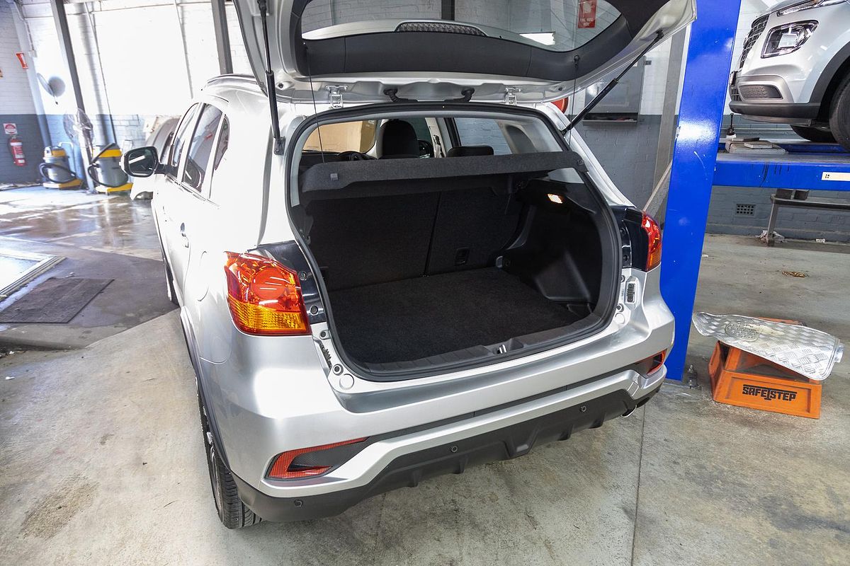 2018 Mitsubishi ASX LS XC