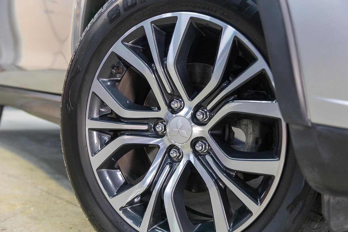 2018 Mitsubishi ASX LS XC