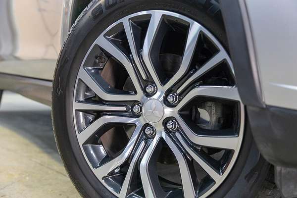 2018 Mitsubishi ASX LS XC