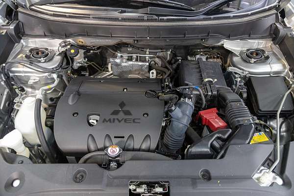 2018 Mitsubishi ASX LS XC