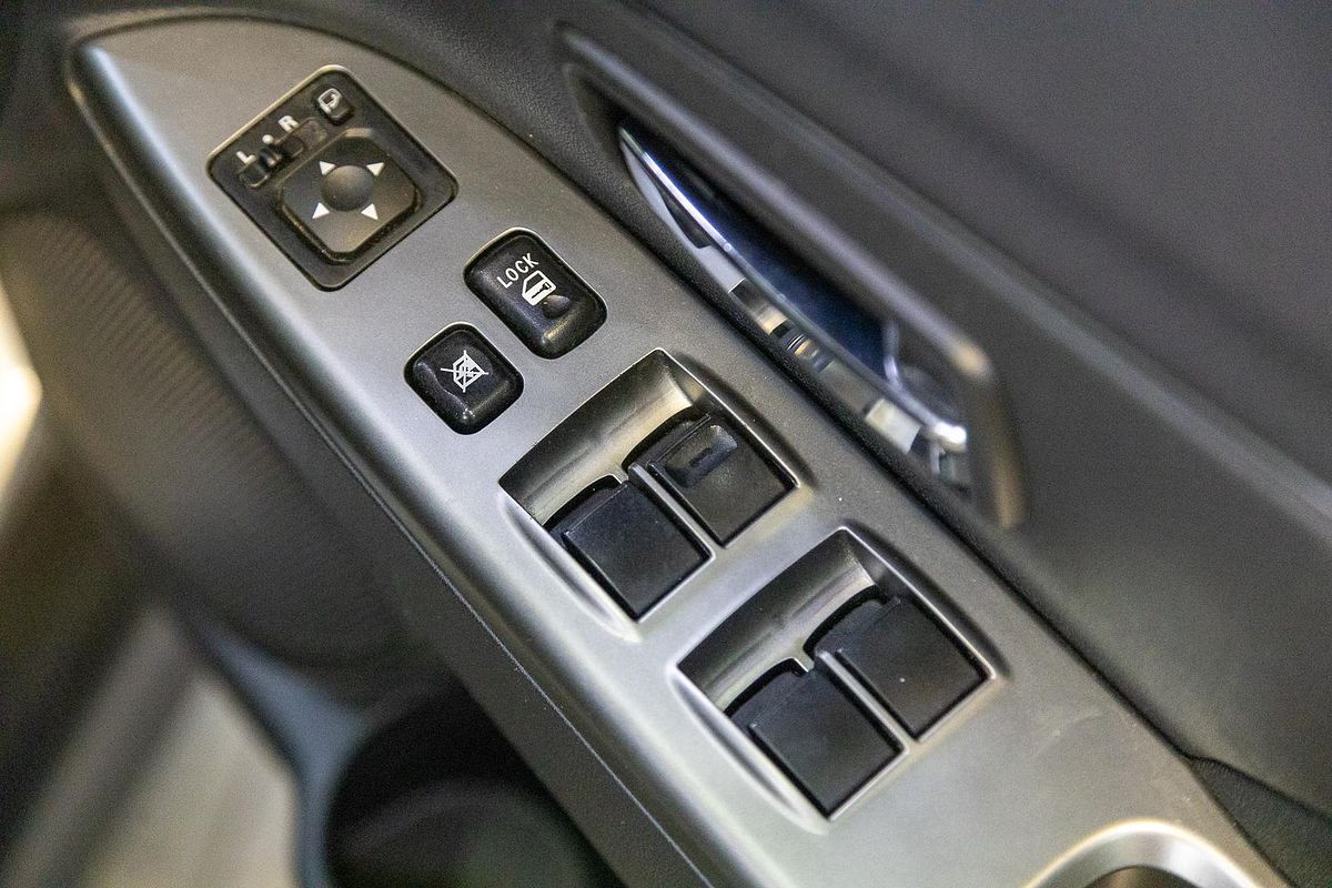 2018 Mitsubishi ASX LS XC
