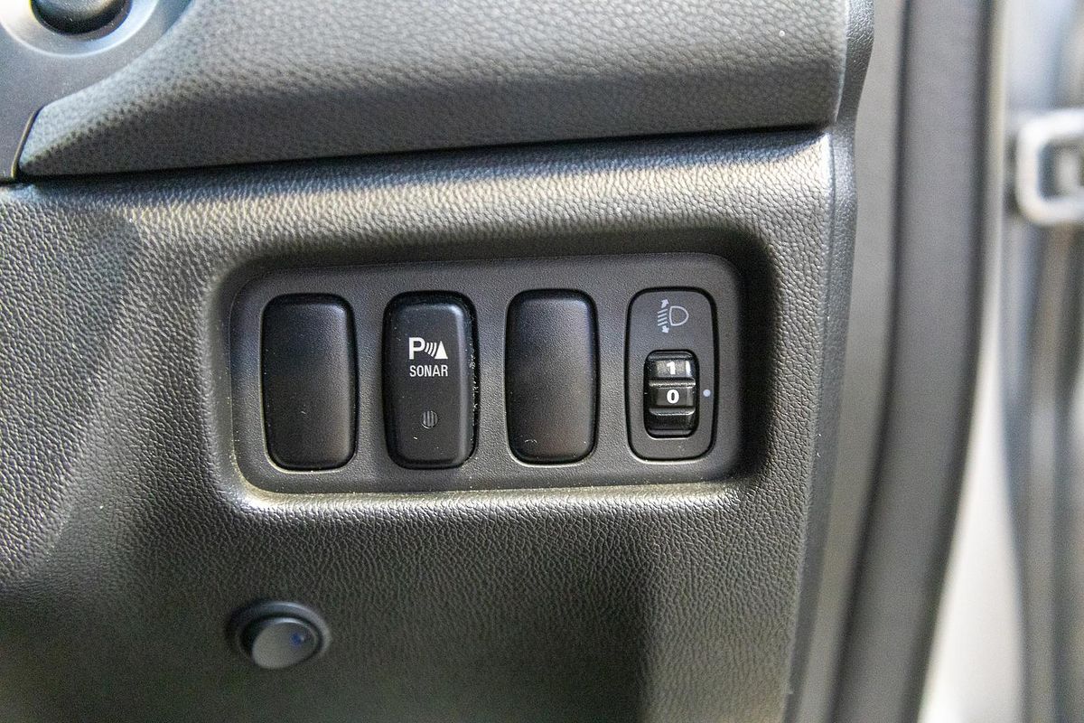 2018 Mitsubishi ASX LS XC