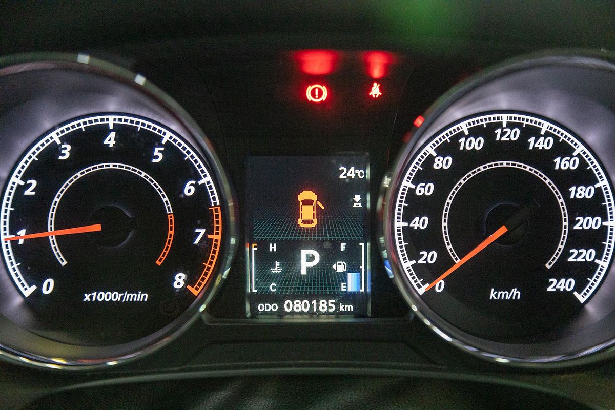 2018 Mitsubishi ASX LS XC