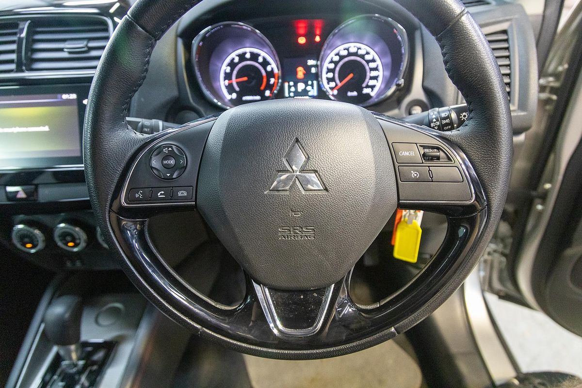 2018 Mitsubishi ASX LS XC
