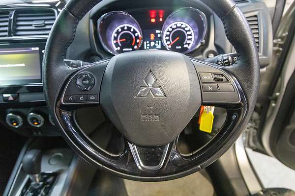 2018 Mitsubishi ASX LS XC