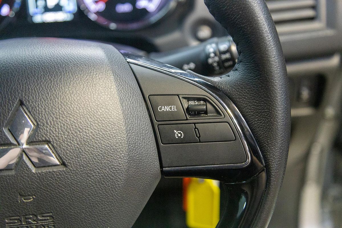 2018 Mitsubishi ASX LS XC