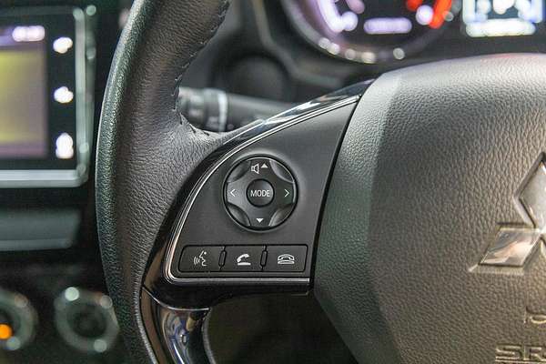 2018 Mitsubishi ASX LS XC