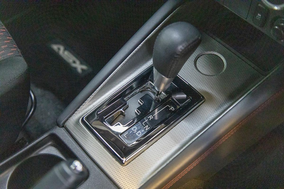 2018 Mitsubishi ASX LS XC