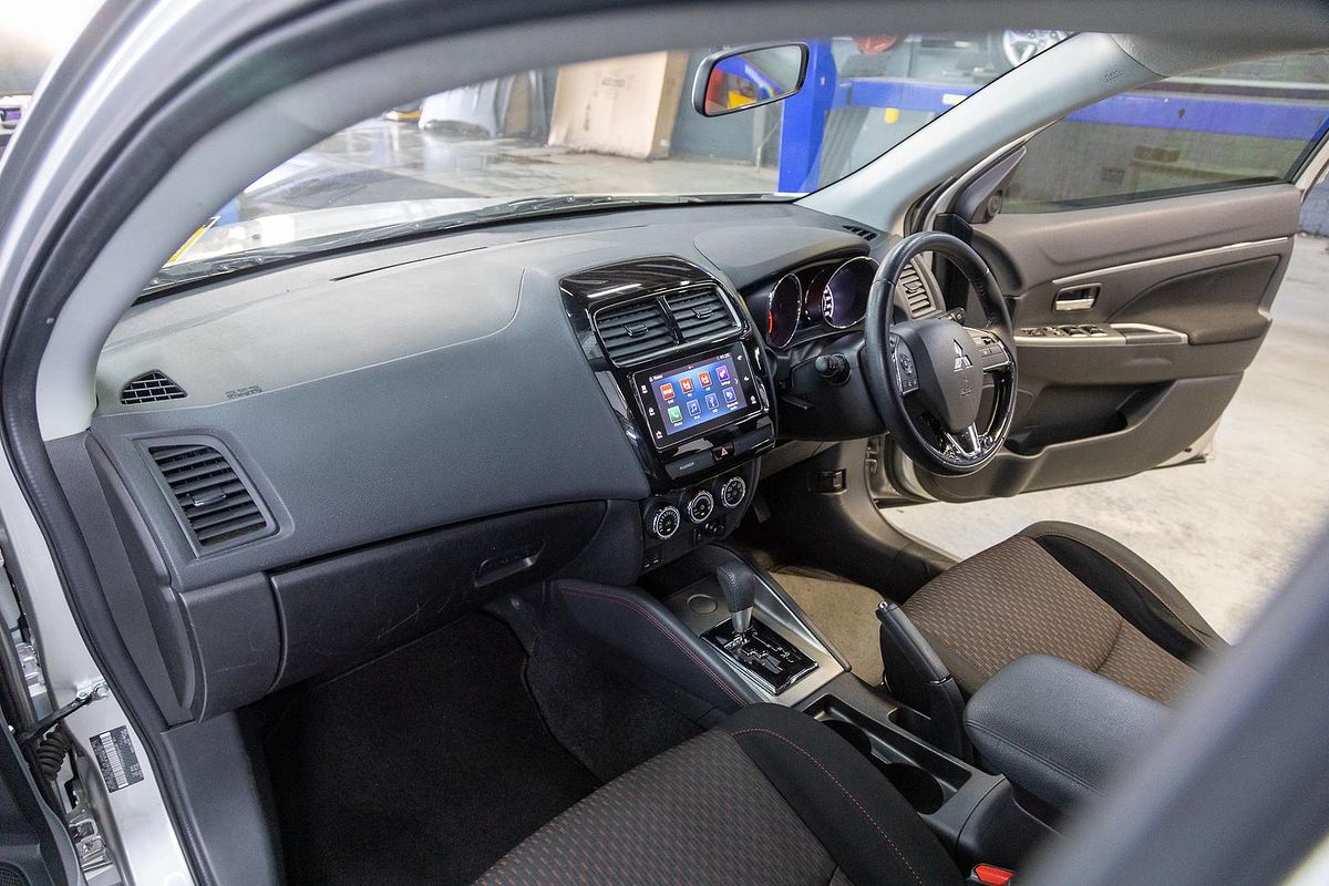 2018 Mitsubishi ASX LS XC