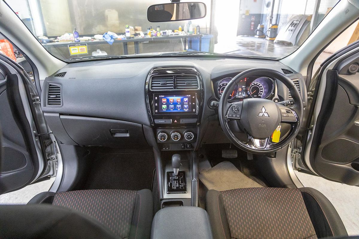 2018 Mitsubishi ASX LS XC