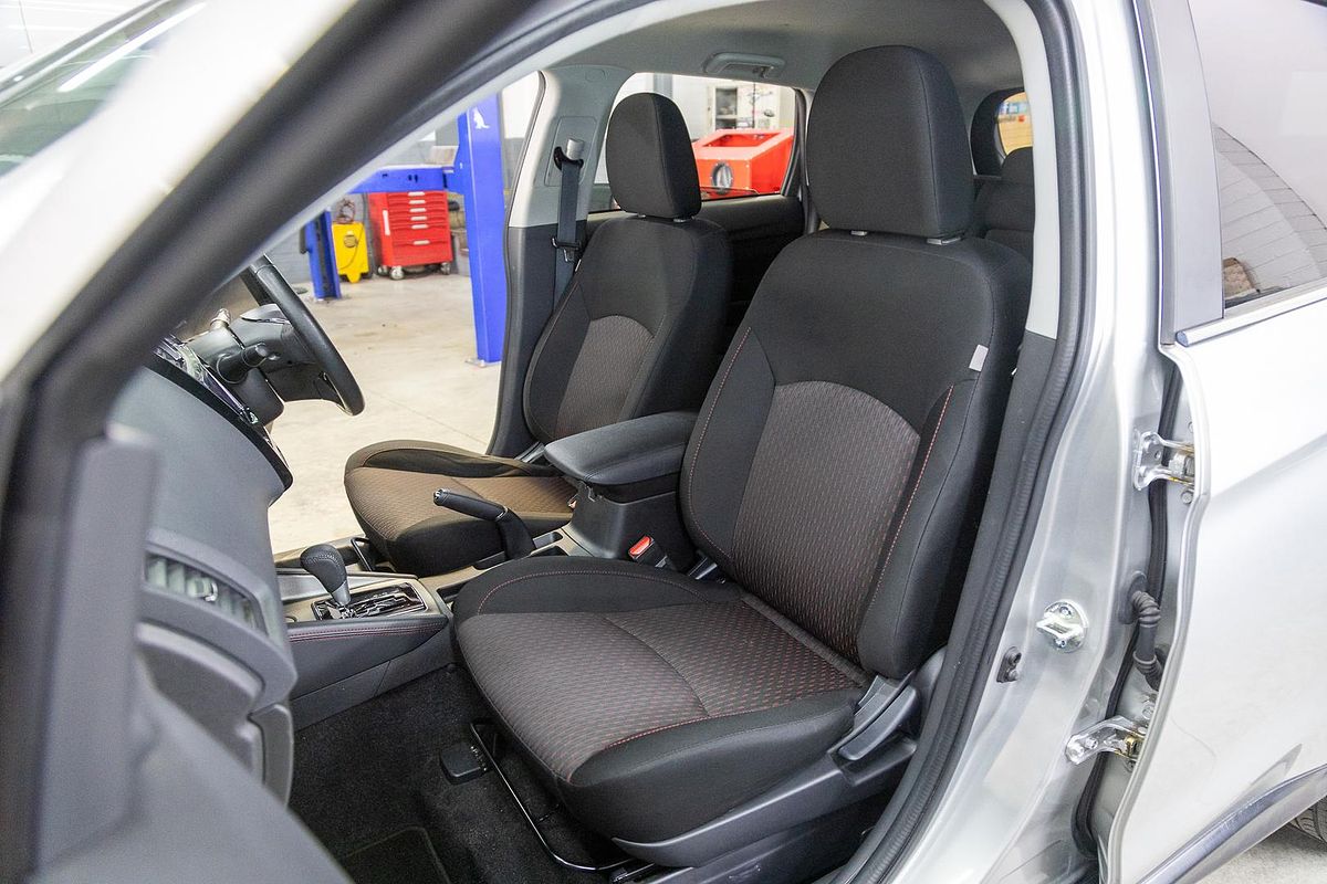 2018 Mitsubishi ASX LS XC
