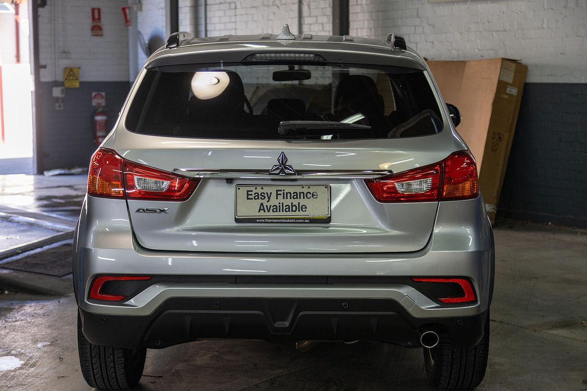 2018 Mitsubishi ASX LS XC