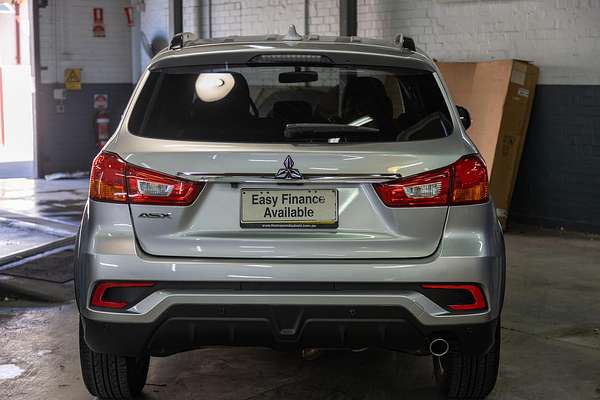 2018 Mitsubishi ASX LS XC