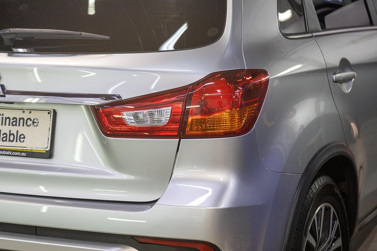2018 Mitsubishi ASX LS XC