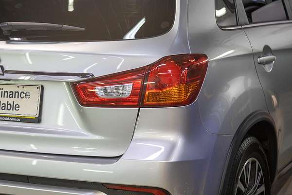 2018 Mitsubishi ASX LS XC