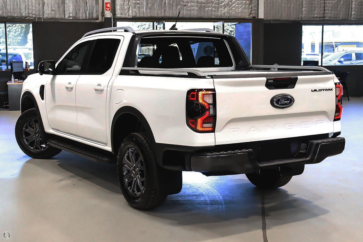 2025 Ford Ranger Wildtrak 4X4