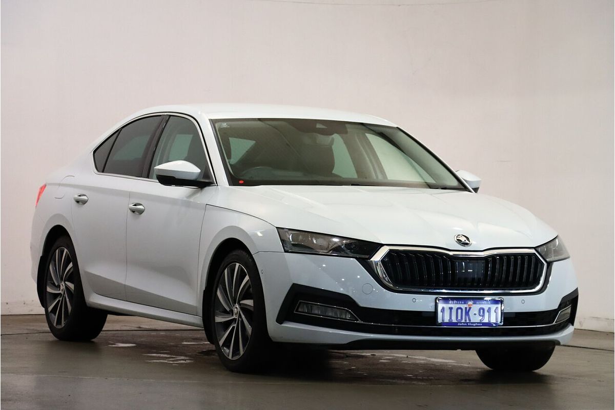 2021 SKODA Octavia 110TSI Ambition NX