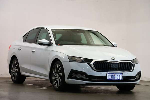 2021 SKODA Octavia 110TSI Ambition NX