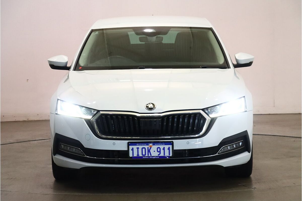 2021 SKODA Octavia 110TSI Ambition NX