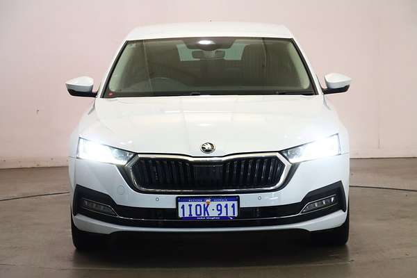 2021 SKODA Octavia 110TSI Ambition NX