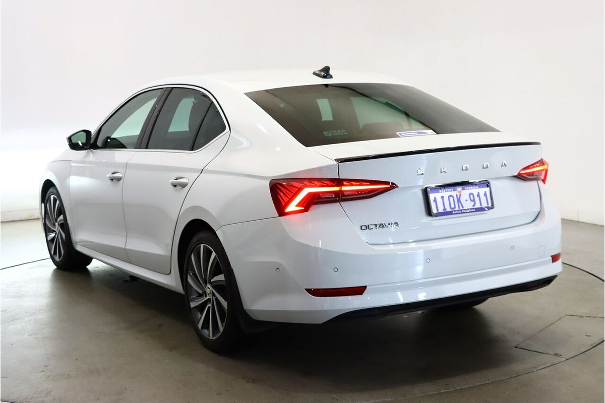 2021 SKODA Octavia 110TSI Ambition NX