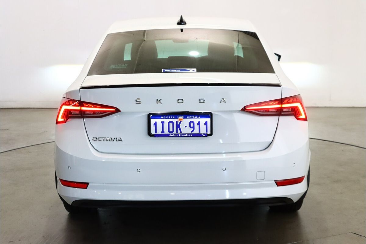 2021 SKODA Octavia 110TSI Ambition NX