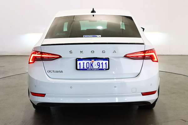 2021 SKODA Octavia 110TSI Ambition NX