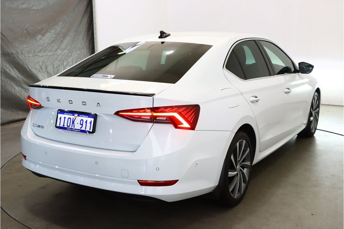 2021 SKODA Octavia 110TSI Ambition NX