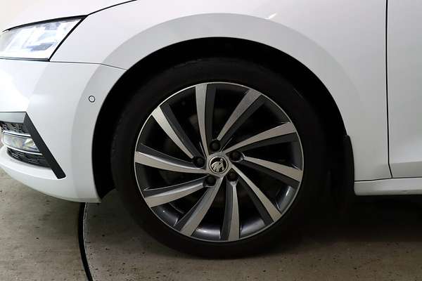 2021 SKODA Octavia 110TSI Ambition NX