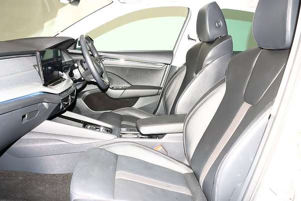 2021 SKODA Octavia 110TSI Ambition NX